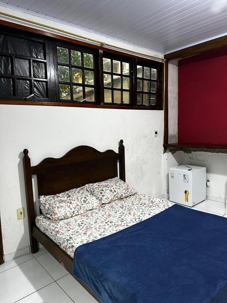 Pousada Flamingo Tropical Hotel Paraty Exterior photo