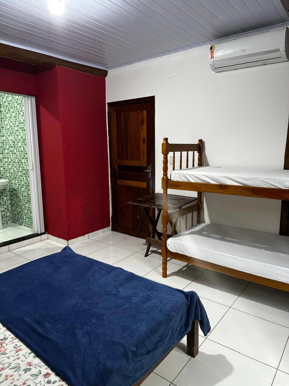 Pousada Flamingo Tropical Hotel Paraty Exterior photo